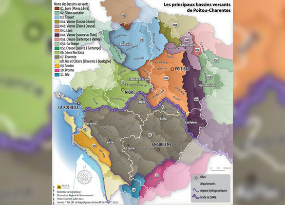 BLOG – SECHERESSE – Organisation en France Image bassins_versants_2014_ac_regions_hydro-01-8276b