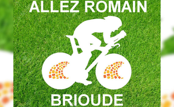 Monumental logo Tour de France, communication, community, company