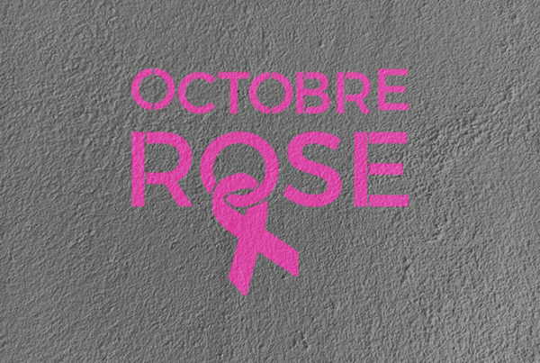 logo octobre rose mineral color edencolor